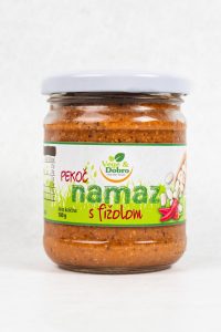 Vege&Dobro namaz od graha ljuti proizvodi