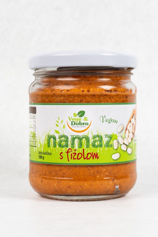 VegeDobro namaz od graha proizvodi