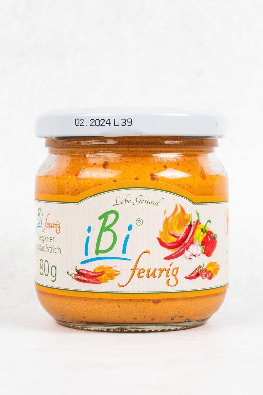 ibi Lebe gesund namaz hot vatreni proizvod