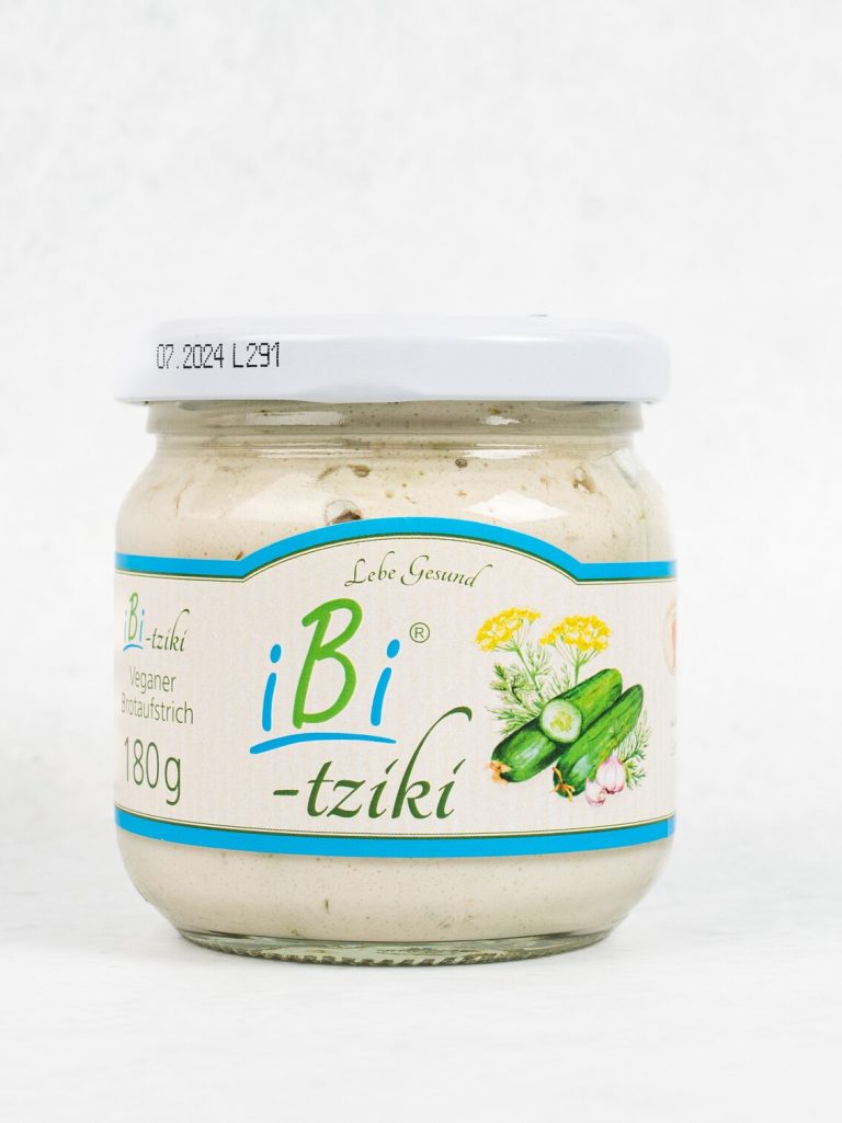 ibi tziki proizvodi Lebe Gesund